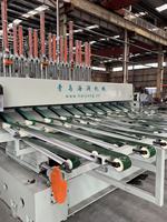 Machine de découpe verticale robuste pour placages de bois, machine à découper le placage de bois massif