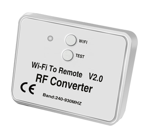 Portes automatiques universelles coulissantes en wifi pour meubles, <span class=keywords><strong>volet</strong></span> <span class=keywords><strong>roulant</strong></span> avec télécommande RF pour maison connectée, 1 pièce - Product Image 3