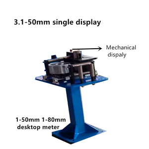 Compteur de longueur <span class=keywords><strong>mécanique</strong></span> <span class=keywords><strong>manuel</strong></span> de haute qualité pour câbles, provenant d'une usine chinoise, idéal pour les applications d'enroulement - Product Image 6
