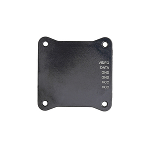 Transmisor de Video FPV de 4.9-6.1GHz y 3W, CVBS HD-TVI, Entrada Dual, 88 Canales, Módulo VTX de Banda Ancha, Voltaje Amplio de 7-28V para Drones - Product Image 6