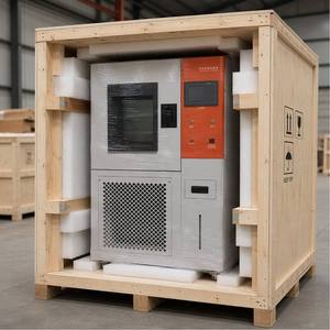 Incubateur à température constante JY avec fluctuation de 0,1 SUS # Chambre climatique et d'humidité rapide de table en acier inoxydable 304 - Product Image 4