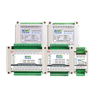 Módulo de Entrada Analógica de Alta Precisión Multicanal con Aislamiento RS485 0-5V/10V/30V/60V/20mA para Adquisición de Datos Industriales