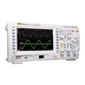 RIGOL MSO2102A MSO2102A-S 100Mhz 2 ช่องสัญญาณอนาล็อก 2Gsa/S 16 ช่องสัญญาณดิจิตอล ออสซิลโลสโคปแบบดิจิตอล - Product Image 1