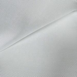 0.1-0.7mm 일반 트릴 8 새틴 고온 석영 섬유 직물 - Product Image 3