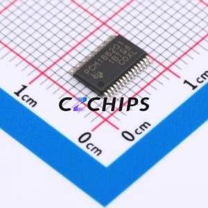 Puce IC de circuit intégré TFSOP-30-175mil PCM1862QDBTRQ1 toute neuve et originale PMIC ADC/DAC-à usage spécial - Product Image 1