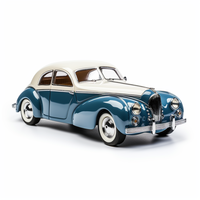 Collection d'art d'animation de haute qualité, Modèles de voitures 1:18, Véhicules jouets moulés sous pression à roues libres, Vente en gros, Personnalisation par injection EN 71
