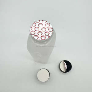 Tapón de Botella Química Desechable de Dos Piezas con Sello de Inducción de Papel de Aluminio, a Prueba de Fugas y Niños, de 20 mm, para <span class=keywords><strong>Aceite</strong></span> de <span class=keywords><strong>Motor</strong></span> - Product Image 3