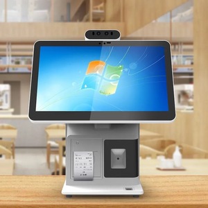 Hongkai C6 OEM 15, Terminal Punto de Venta Todo en Uno con Pantalla Táctil Dual, Segunda Pantalla, Sistema Operativo <span class=keywords><strong>Windows</strong></span>/Android, Impresora Térmica - Product Image 6