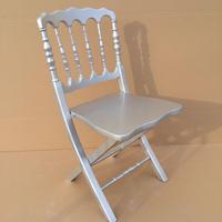Top Qualité En Gros Chaise Pliable De Mariage Événement En Plein Air Fête Banquet Jardin Pliant Napoléon Chaises