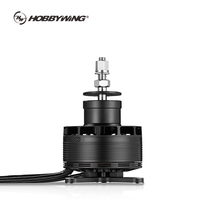 Motor Hobbywing HC-8020 de Eje Largo para Aeronaves de Ala Fija VTOL, 180KV/210KV, 35kg 40kg de Potencia, Reemplaza Motores de 55CC.