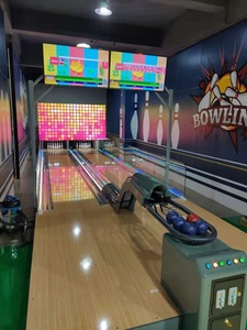Coperta a gettoni macchina del gioco di divertimento <span class=keywords><strong>per</strong></span> <span class=keywords><strong>bambini</strong></span> <span class=keywords><strong>bowling</strong></span> - Product Image 2