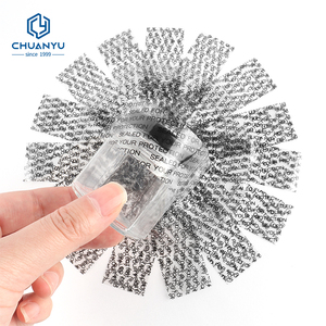 Tùy chỉnh bao bì PVC nhiệt thu nhỏ tay áo bọc thu nhỏ nhãn cho thực phẩm cho nước trái cây uống in ấn - Product Image 3