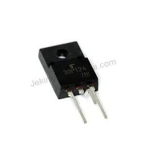 Jeking GT30F124 טריודה IGBT טרנזיסטורים צינור TO220F IC 30F124