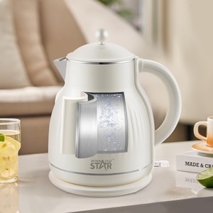 Winning Star Electric <b>Kettle</b> 2L <b>Temperature</b> <b>Control</b> Automatic Shut Off Household Use - Product Image 4