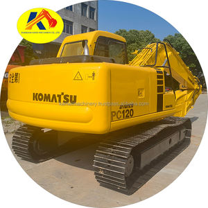 รถขุด PC120-6ญี่ปุ่นใช้ Komatsu PC120-6E/PC120 PC 120-8รถขุด PC200ญี่ปุ่น PC220-6 - Product Image 1