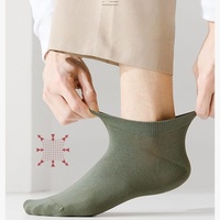 Chaussettes courtes d'été décontractées pour hommes, fines, respirantes, absorbant la transpiration et anti-odeurs, vente en gros