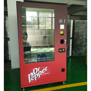 FocusVend FC7709 Mô Hình Đồ Uống Máy Bán Hàng Tự Động Cho Nước Ép Bia <span class=keywords><strong>Coke</strong></span> Vv - Product Image 2