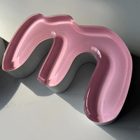 Nouveau canal de lettre gelée 3D personnalisé Lumières de logo LED Éclairage acrylique Enseignes électroniques avec logo LED