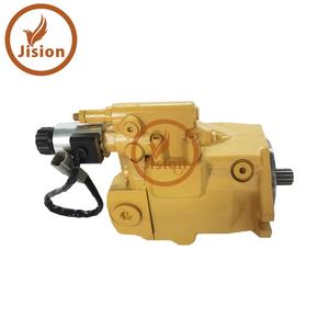 Pompe à ventilateur hydraulique 524-0925 11R-1727 compatible avec 340 336 GC |   Outils de réparation d'excavatrice |   Haute qualité |   Durable | - Product Image 1