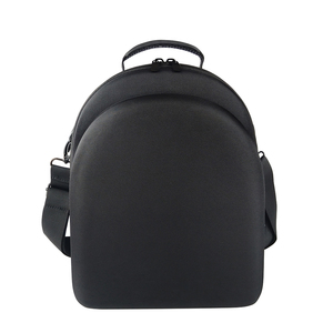 Tùy chỉnh EVA hat trường hợp với dây kéo đóng cửa Mũ bóng chày ngoài trời mang theo túi lưu trữ - Product Image 6