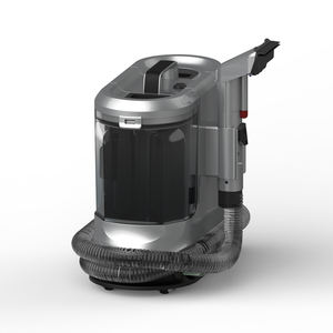 Potente lavadora de alfombras de mano con cable para manchas húmedas y secas, alfombra sucia, sofá, máquina de limpieza de telas - Product Image 3