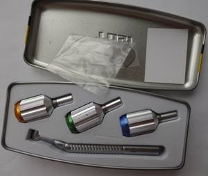 Ventas calientes 1:1 Ratio de implante <span class=keywords><strong>Dental</strong></span> Kit quirúrgico Suministros de pieza de mano Fuente de alimentación manual - Product Image 5