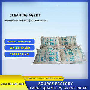 Desengraxante Ultrassônico Industrial Removedor Especial de Óleo Fosfatado Agente de Limpeza em Temperatura Normal para Vários Revestimentos Combustível Diesel - Product Image 2