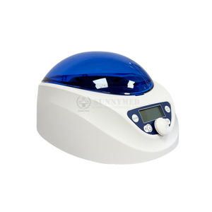 SY-B6050 Alta Qualidade Baixa Velocidade 300-5000 Rpm Centrífuga Plasma Centrífuga Cosmética Laboratório Médico Centrífuga para Levantamento - Product Image 5