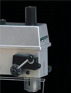 MP125 Mini Machine manuelle combinée tour et moulin