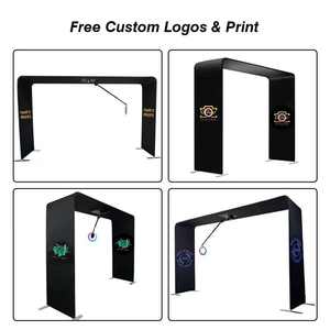 Cabina de Fotos Automática Giratoria Sky 360, Cabina de Fotos Selfie con Video Aéreo 360, Artículos para Fiestas, Cabina de Video Aéreo 360 - Product Image 5