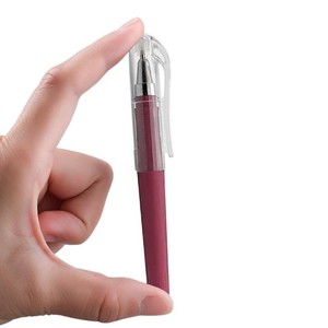 Mini stylos gel <span class=keywords><strong>Kawaii</strong></span> de haute qualité en gros, stylos de signature avec logo personnalisé, adaptés aux événements d'entreprise et aux publicités - Product Image 5