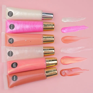 Squeeze tubes conteneur liquide marque privée huile à lèvres teintée tube vide mat 24 heures huile à lèvres brillant à lèvres brillant à lèvres rouge à lèvres - Product Image 3