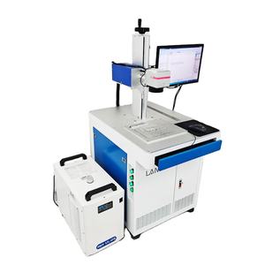 Máquina de Grabado Láser de Fibra UV de 5W, Mini Marcadora Portátil para Cristal, Plástico, PVC y Vidrio - Product Image 1