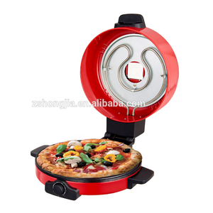 30CM con temperatura con ventana pan árabe de PIZZA PITA CREPE MAKER GCC de SASO. - Product Image 1
