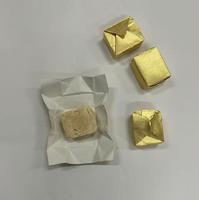 Cube de bouillon aromatisé au fumée HALAL 10g, cube de soupe, type mou