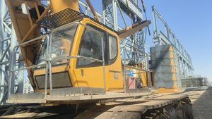 รถเครนตีนตะขาบมือสอง Quy280 สภาพเดิมจากโรงงาน - Product Image 2