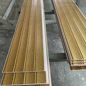 Falso Techo <span class=keywords><strong>de</strong></span> <span class=keywords><strong>PVC</strong></span> Laminado para Colombia, Láminas <span class=keywords><strong>de</strong></span> Techo <span class=keywords><strong>de</strong></span> <span class=keywords><strong>PVC</strong></span> Satinado <span class=keywords><strong>de</strong></span> 9 mm, 30x590 - Product Image 3