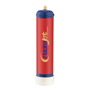 ครีมเจ็ท ฝรั่งเศส สต็อกพร้อมส่ง ถังแก๊สวิปครีม CO2/N2  กระป๋องแก๊สวิปครีม - Product Image 5
