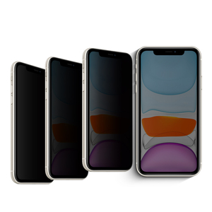 28 grados 2.5d anti espía de vidrio templado ultra-Delgado teléfono móvil película de pantalla para <span class=keywords><strong>el</strong></span> iPhone 11 - Product Image 1