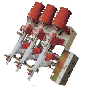 12KV 24KV interior vacío interruptor de carga y fusible combinación de aire de carga de freno interruptor precio - Product Image 3