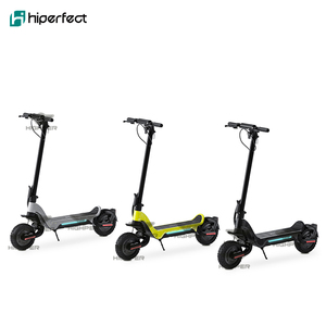 Scooter Eléctrico Plegable Todoterreno de Doble Motor, 800W*2, 48V, 2 Ruedas, para Adultos - Product Image 2
