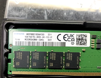 Mémoire RAM de bureau d'occasion 16 Go DDR5 ECC 4800 MHz haute vitesse M323R2GA3BB0-CQK0L compatible avec les ordinateurs