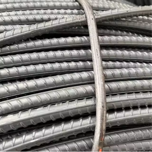 เหล็กเส้นสำหรับงานก่อสร้าง ขนาด 8 มม. 10 มม. 12 มม. A400C A500C A600C ตามมาตรฐาน ASCE ความยาว 12 เมตร - Product Image 4