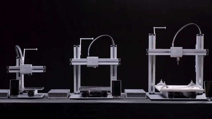 Snapmaker 出荷準備完了 2.0 モジュール式 A350T A250T 3Dプリンター