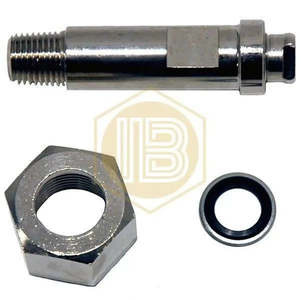 Set di raccordi per collegamento bottiglia e guarnizione per regolatore di pressione - Product Image 3