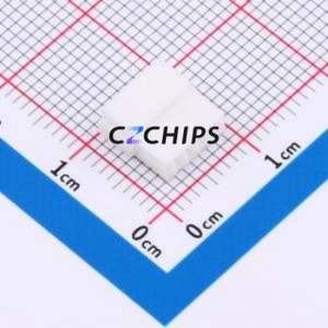 ZH-4R Housing (Wire-to-Board / Wire-to-Wire) P=1.5mm Connector ( Jack Structure: 1x4P )( Pitch: 1.5mm )( Number of Rows: 1 ) - Product Image 2