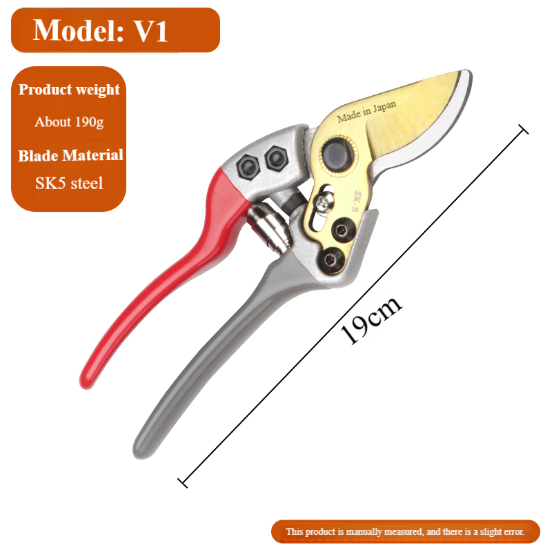 Garden Scissors V1