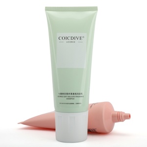 Gel Nettoyant Visage Personnalisé en Gros, Tubes Vides de Petite Taille avec Bouchon à Vis pour Hôtels, Emballage en Aluminium pour Dentifrice - Product Image 5