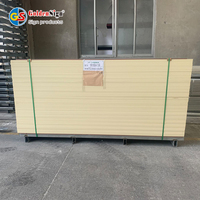 Usine Goldensign 3-30mm PVC WPC panneau de mousse feuille de bois plastique