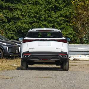 รถยนต์มือสองขายส่ง Chery Tiggo 5x SUV จากจีน เกียร์อัตโนมัติ น้ำหนักเบา พวงมาลัยซ้าย เบาะหนัง ล้อแม็ก R17 หลังคาซันรูฟแบบพาโนรามา - Product Image 6